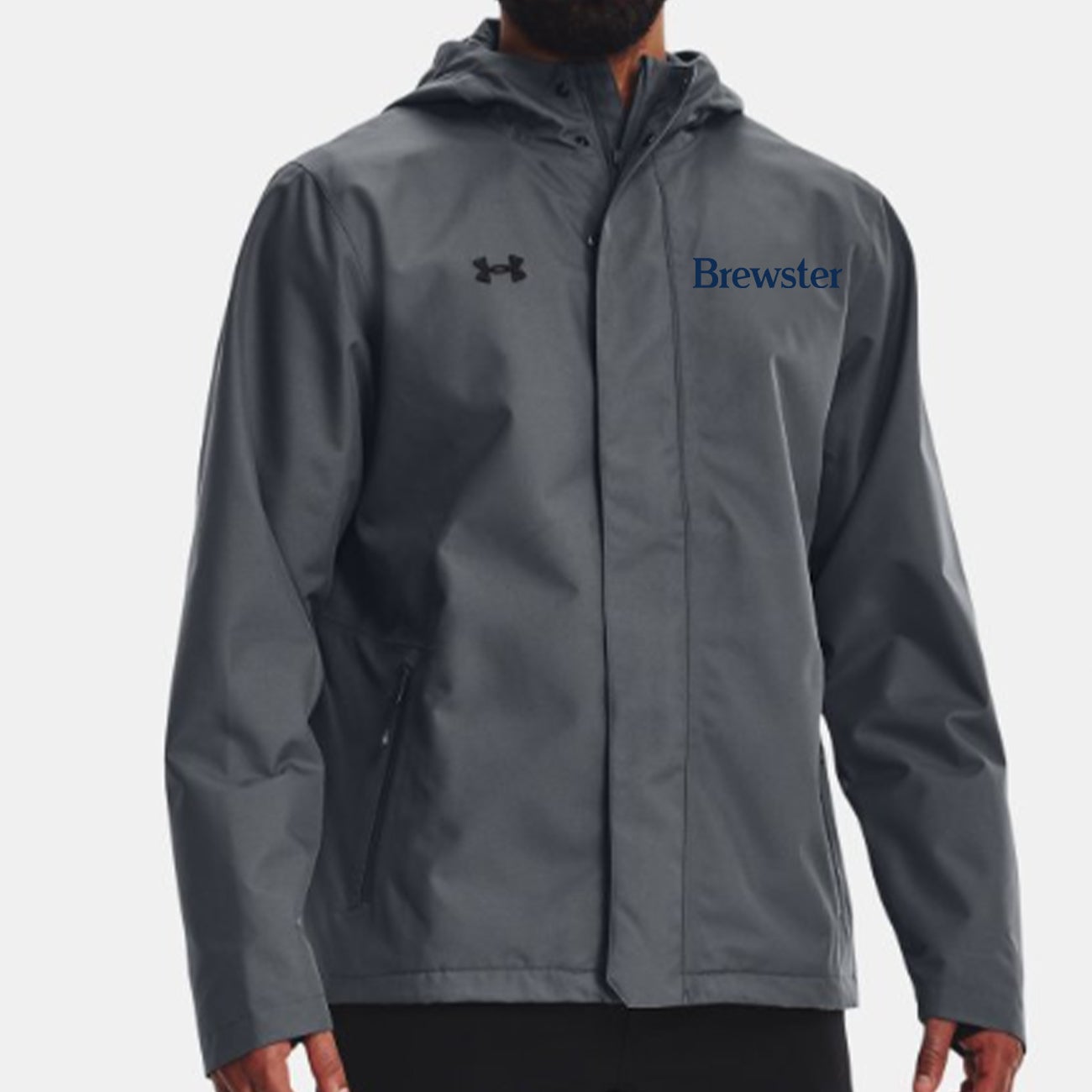 Ua storm rain jacket on sale